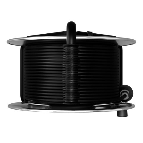 Przedłużacz bębnowy HAND HEAVY; 4x2p+Z; IP44; 16A; H05RR-F; 31,5; 30m; CZARNY
