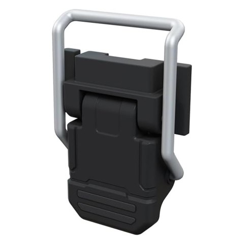 Skrzynka narzędziowa Keter ROC Pro Gear 2.0, Nośność 54kg, Posiada uchwyty Pro Mount, Dołączony organizer, Możliwość zawieszenia