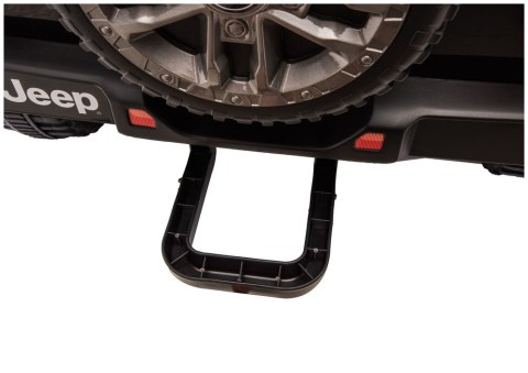 Pojazd Na Akumulator Jeep Rubicon 4x4 DK-JWR556 4x200W 24V Czarny