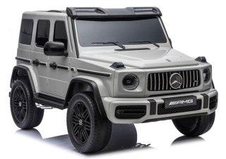 Auto Na Akumulator Mercedes G63 XXL DK-G63 Jasno-Szary 24V