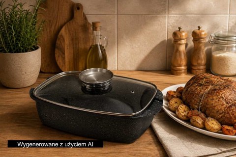BRYTFANNA MARMUROWA 5,7L POKRYWA Z AROMATYZEREM 5706