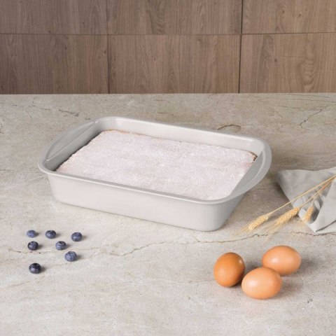 BRYTFANNA FORMA TYTANOWA 35x27cm BERLINGER HAUS BH-7914 SAHARA