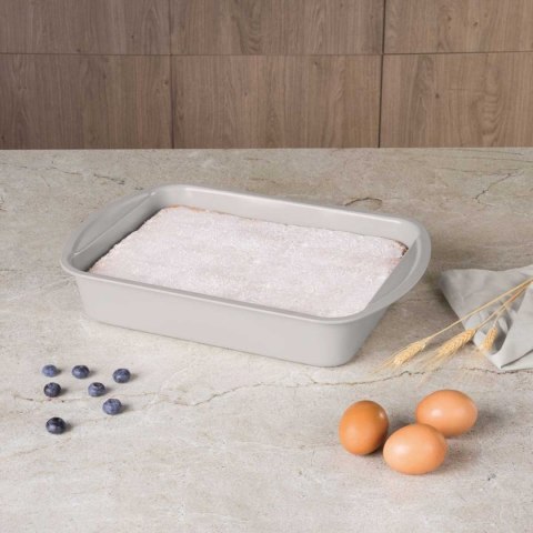 BRYTFANNA FORMA TYTANOWA 40x28cm BERLINGER HAUS BH-7908 SAHARA