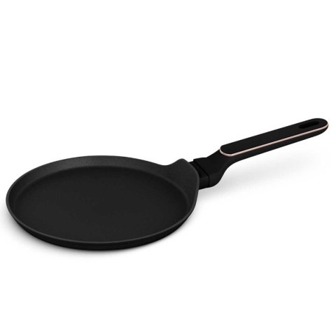 PATELNIA TYTANOWA DO NALEŚNIKÓW 25cm BERLINGER HAUS BH-8348 BLACK ROSE