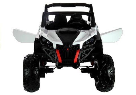 Auto na Akumulator XMX603 4x4 Panel MP4 Biały