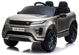 Auto na Akumulator Range Rover Evoque Pilot LED Srebrny Lakier