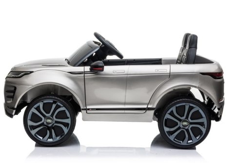 Auto na Akumulator Range Rover Evoque Pilot LED Srebrny Lakier