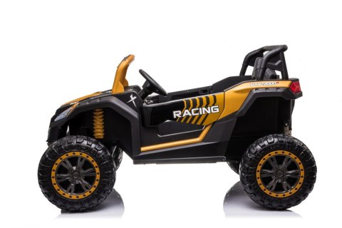 Auto Na Akumulator Buggy A032 EVA Złoty