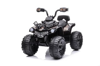 Quad Na Akumulator Madman JS009 Światła LED MP3 Czarny