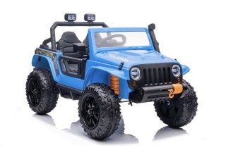 Auto Na Akumulator XB-1118 Pilot Światła LED Niebieski