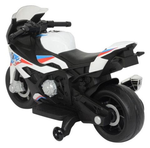 Motor Na Akumulator BMW S1000RR 2156 Światła LED Muzyka Biały