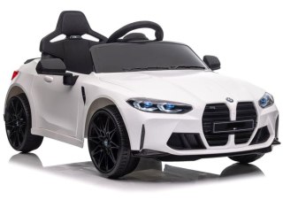 Auto Na Akumulator BMW M4 Białe