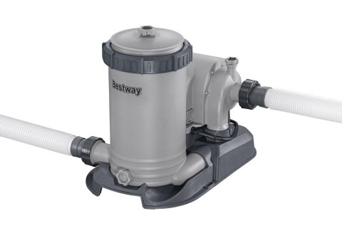 Basen Ogrodowy Stelażowy Bestway 56719 Power Steel 610 x 366 x 122 cm