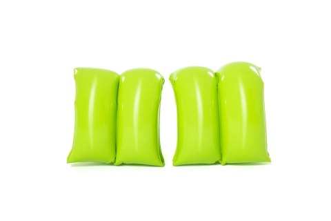 Dmuchane Rękawki Zielone Bestway 20cm 32005