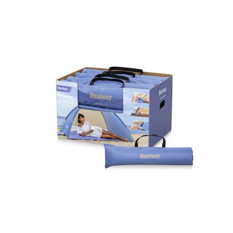 Namiot Plażowy Turystyczny 200 x 120 x 95cm Bestway 68105